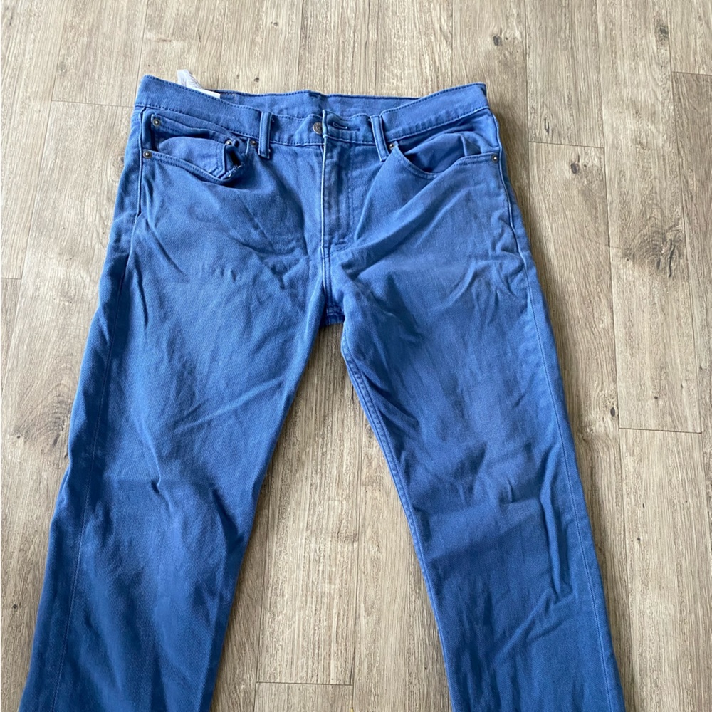 511 Levi’s Gray size 34x32